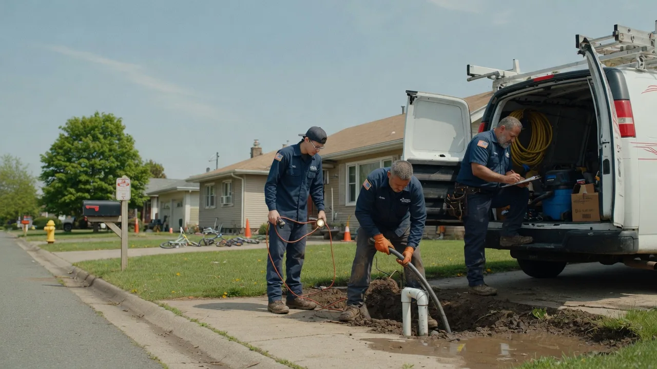 Slab Leak Detection in Beaufort, MO near me