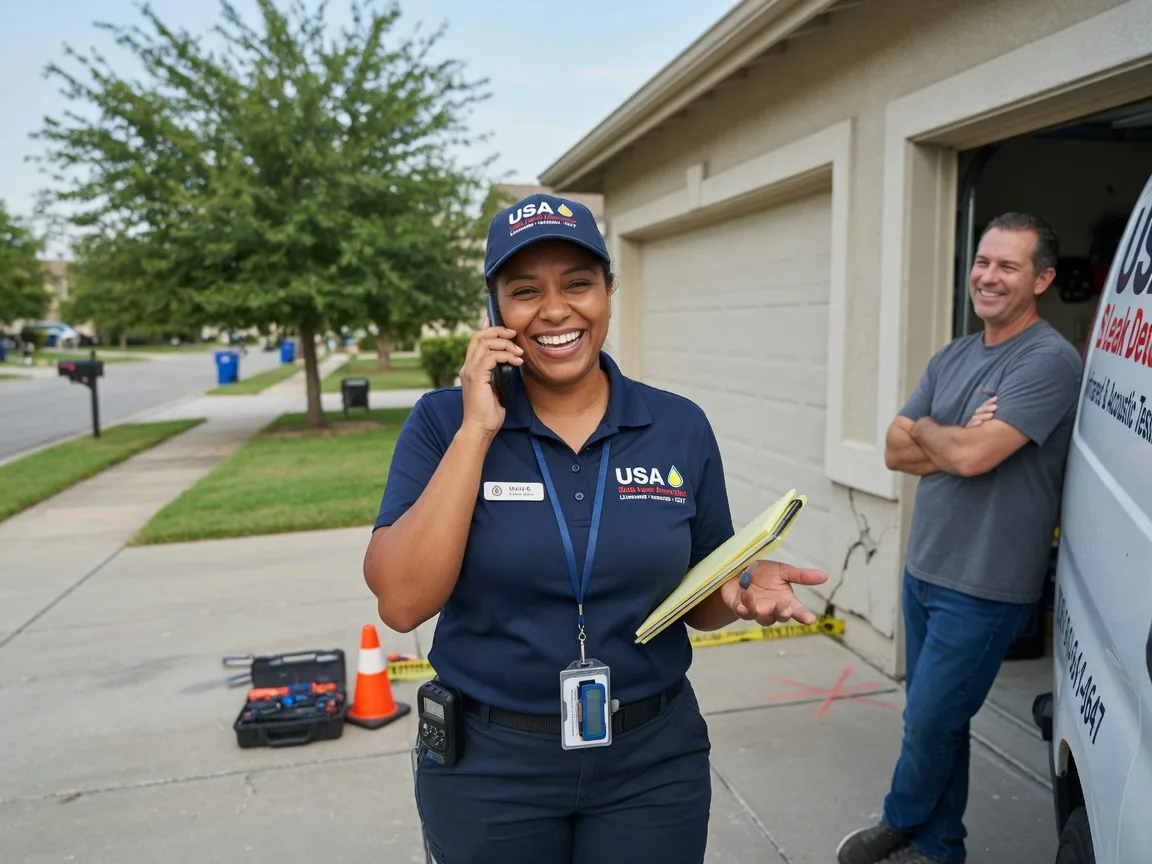 Slab Leak Repair Beaufort, MO FAQs